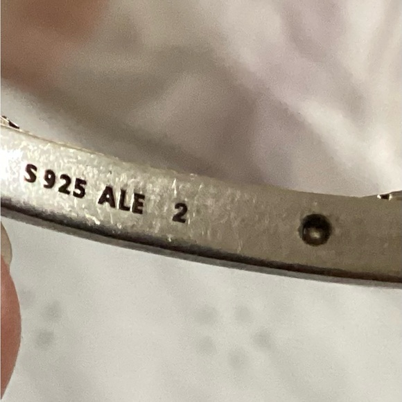 Pandora Silver Bracelet. - Picture 3 of 12